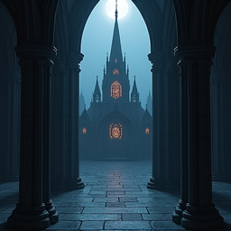 Cathedral of Shadows Mega Joker Slot Rtp