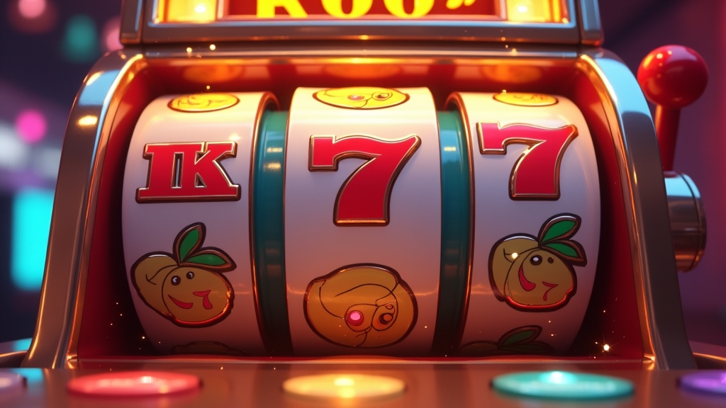Mega Joker Slot Classic Reels