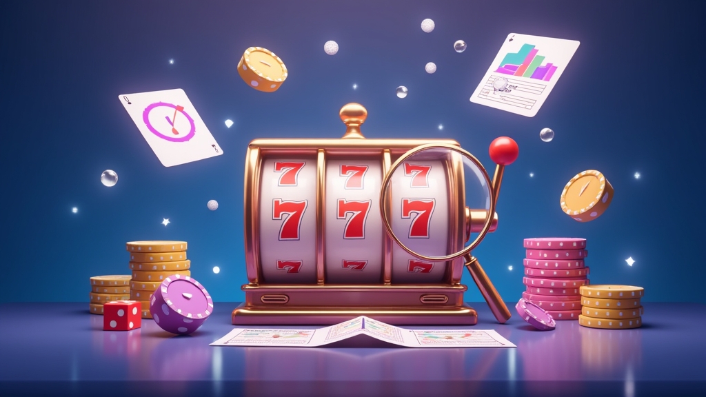 Mega Joker Slot Rtp